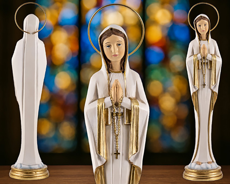 Virgen de Fátima