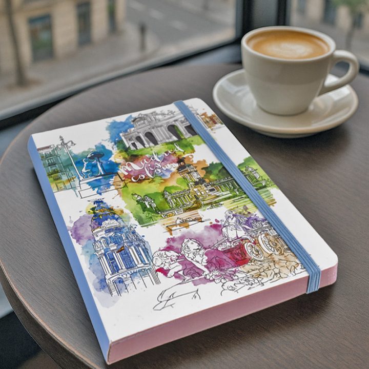 Agenda decorado Madrid