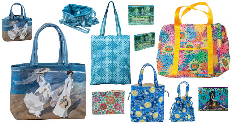 Bolsos bolsa neceseres
