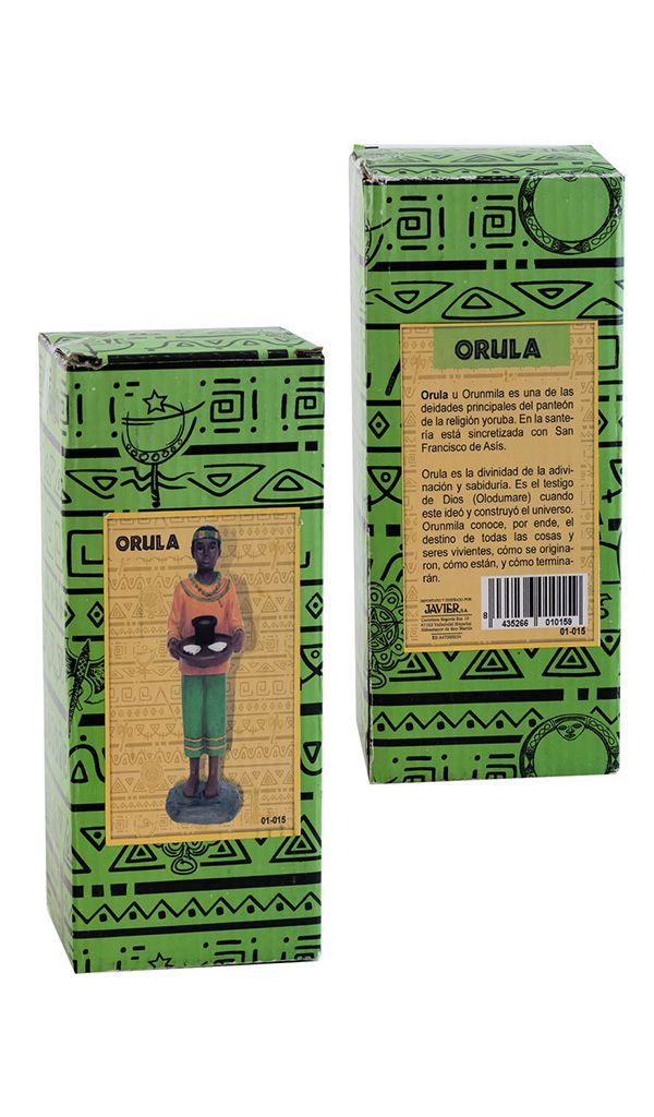 Orula caja