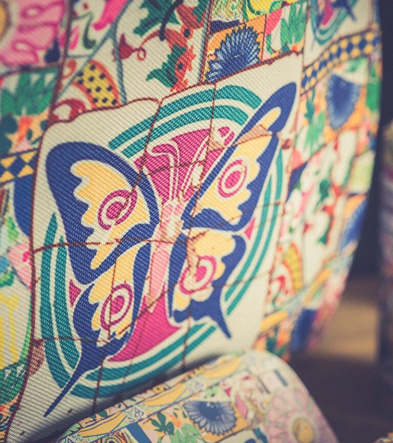 Colección Mosaico