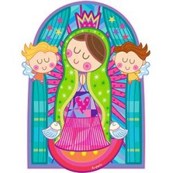 Virgen modelo 1