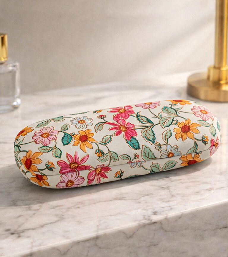 Funda de gafas Jardín Secreto