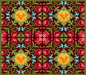 Colección Mosaicos oscuros