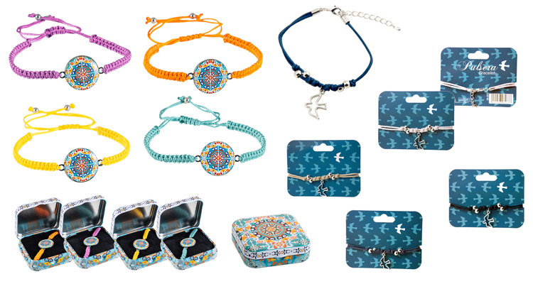Pulseras