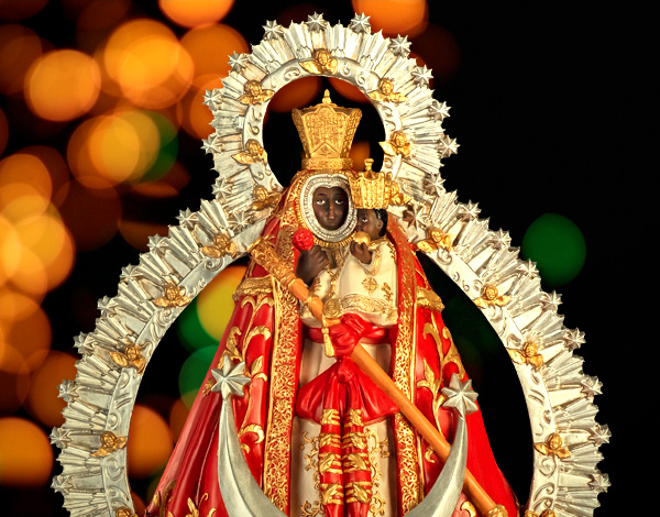 La virgen de la cabeza