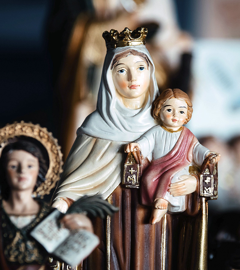 Virgen del Carmen